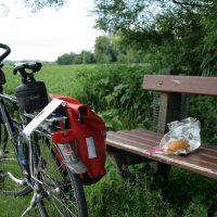 Stop onderweg